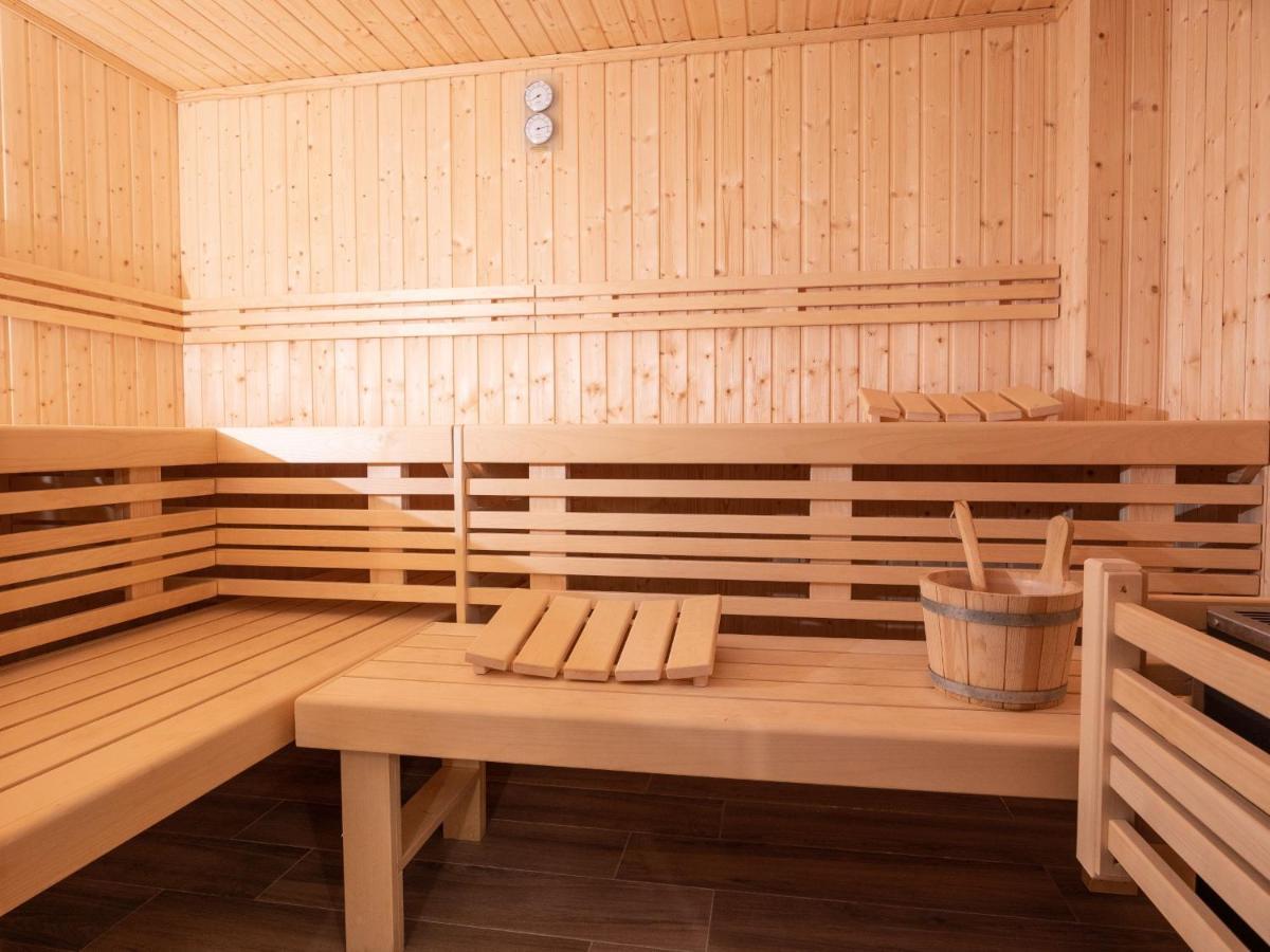 Rotes Haus Krabbe - Whg 2 Appartement Zingst Buitenkant foto